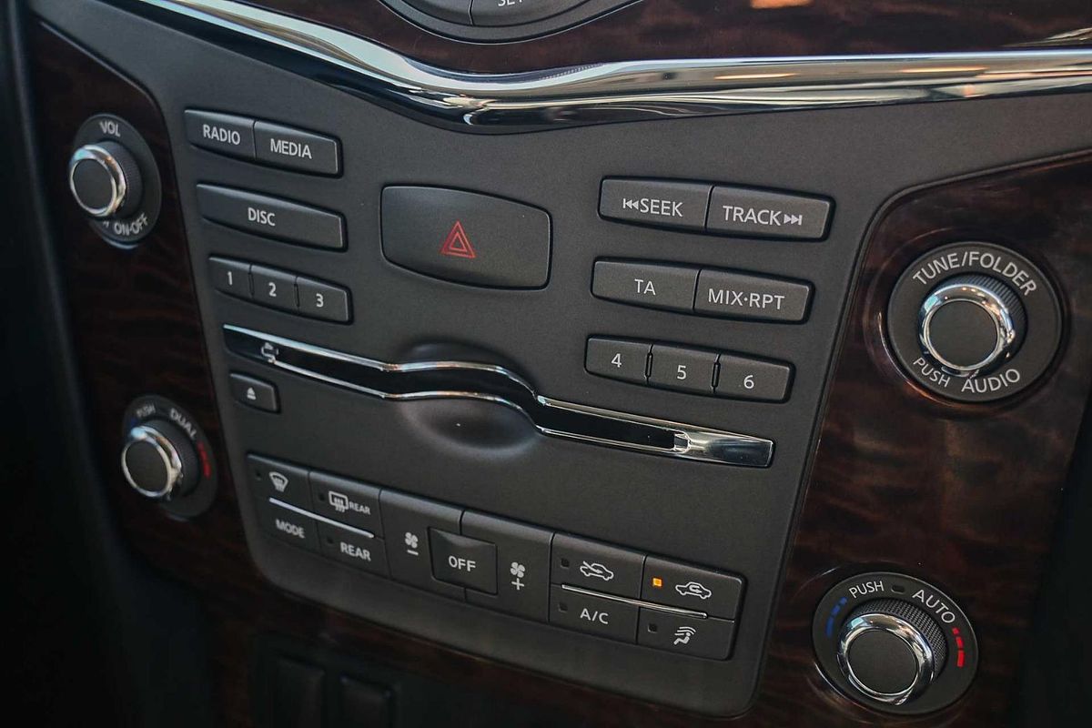 2019 Nissan Patrol Ti-L Y62 Series 4