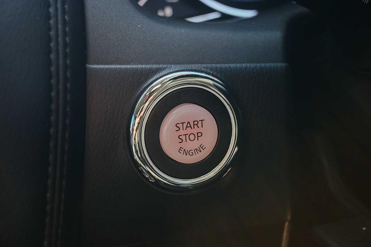 2019 Nissan Patrol Ti-L Y62 Series 4