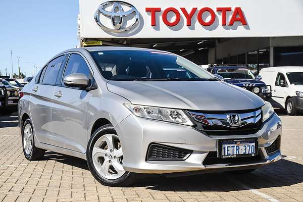 2015 Honda City Limited Edition GM