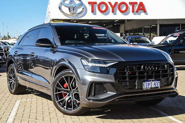 2021 Audi SQ8 TDI F1