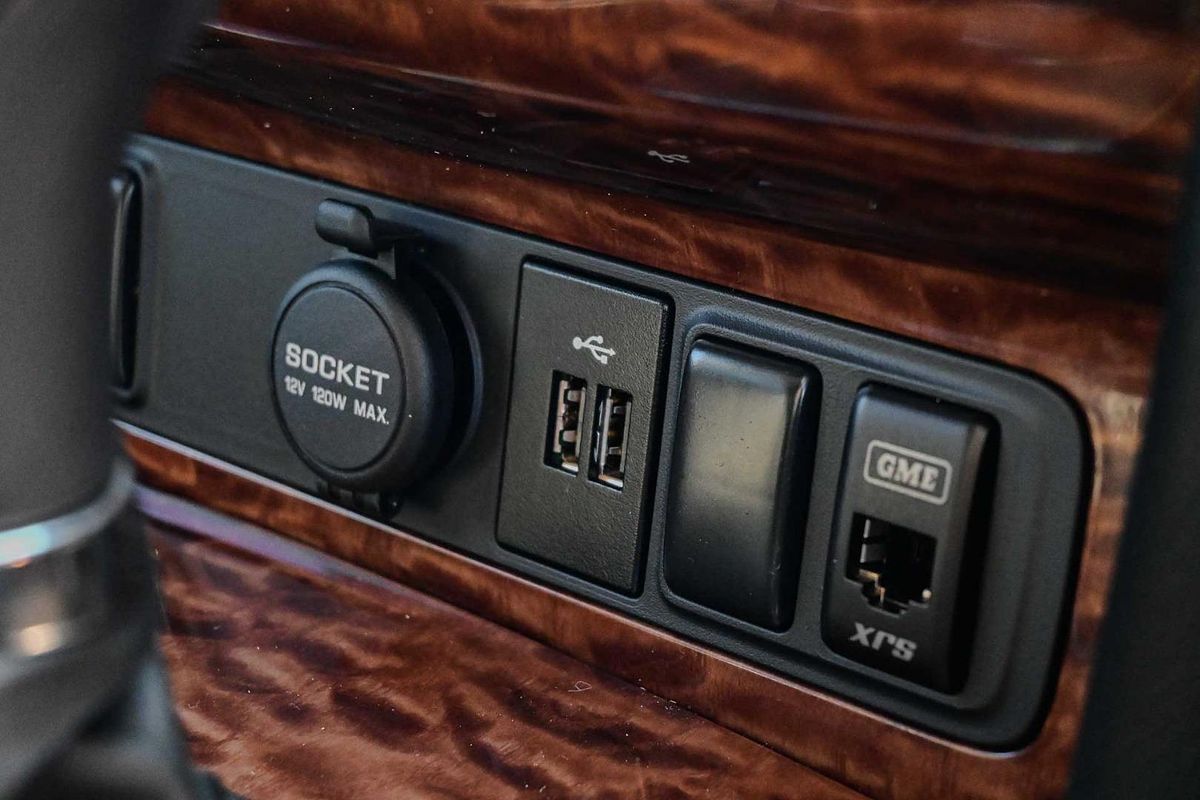 2019 Nissan Patrol Ti-L Y62 Series 4