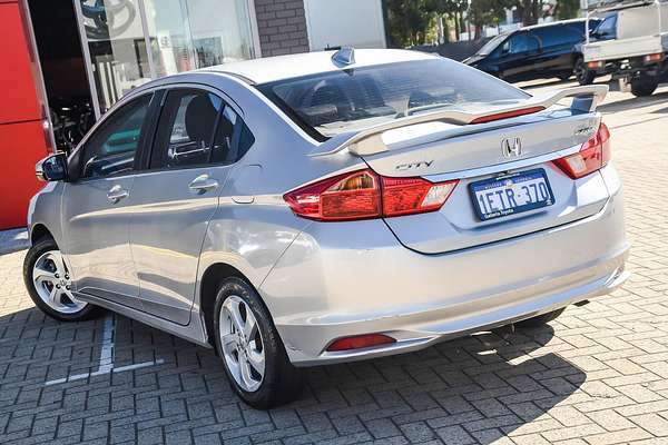 2015 Honda City Limited Edition GM