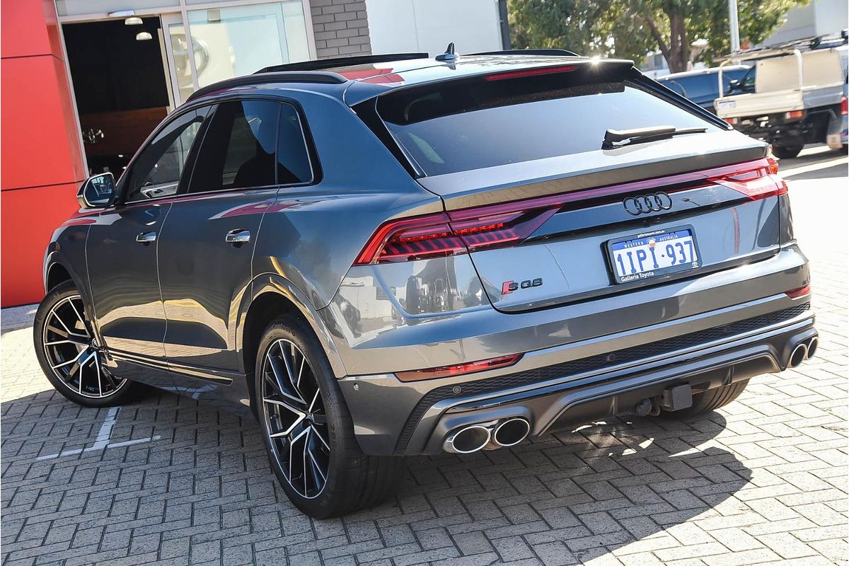 2021 Audi SQ8 TDI F1