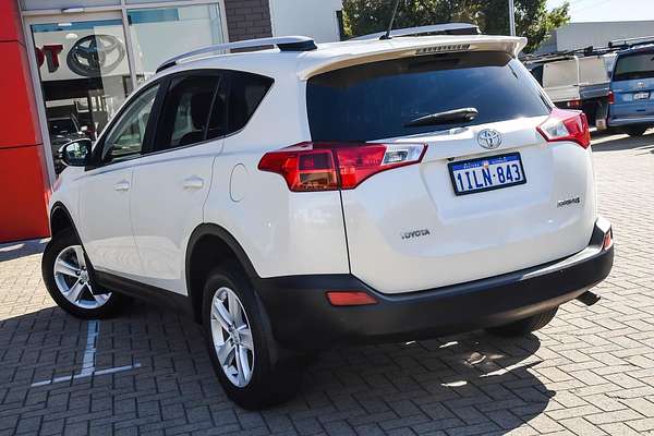 2013 Toyota RAV4 GXL ZSA42R