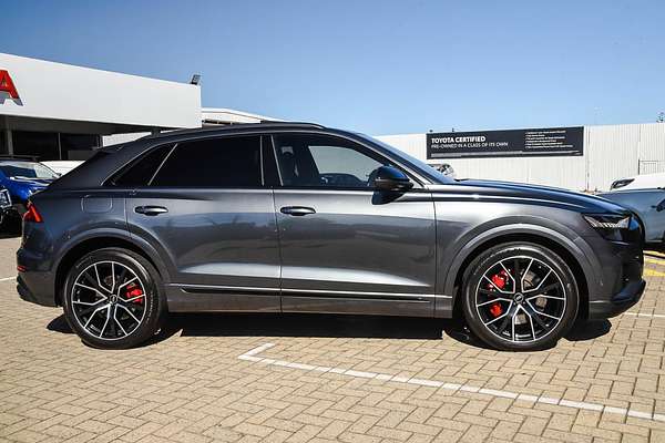 2021 Audi SQ8 TDI F1