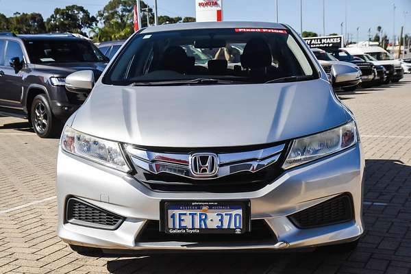 2015 Honda City Limited Edition GM