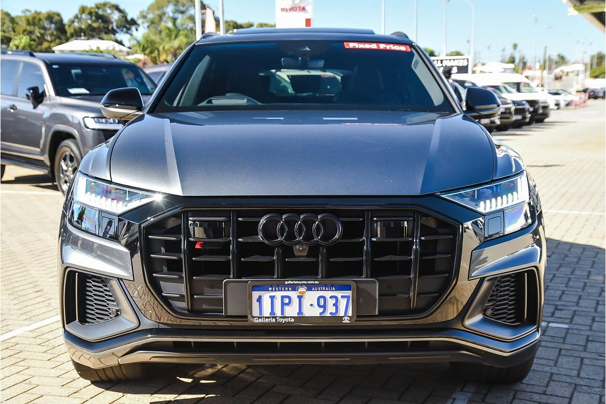 2021 Audi SQ8 TDI F1