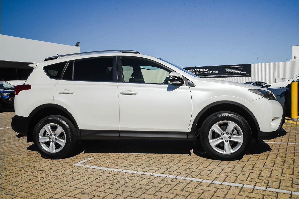 2013 Toyota RAV4 GXL ZSA42R