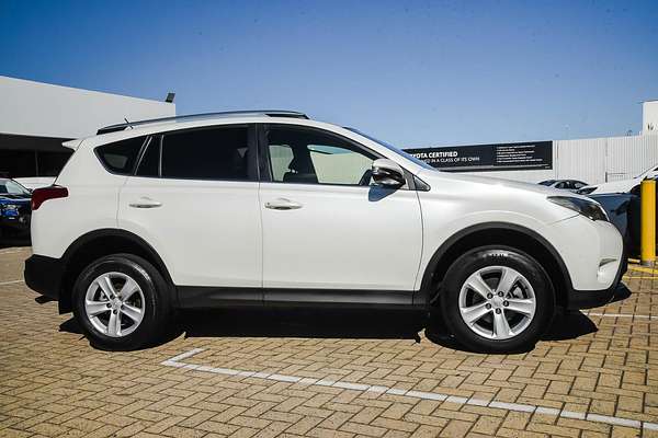 2013 Toyota RAV4 GXL ZSA42R