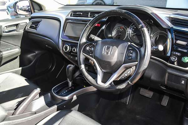 2015 Honda City Limited Edition GM