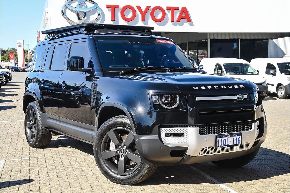 2021 Land Rover Defender 110 D300 SE L663