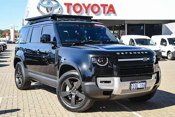 2021 Land Rover Defender 110 D300 SE L663