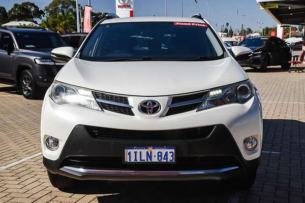 2013 Toyota RAV4 GXL ZSA42R