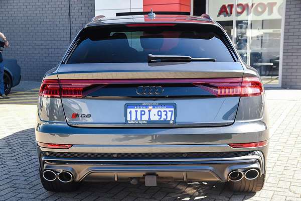 2021 Audi SQ8 TDI F1