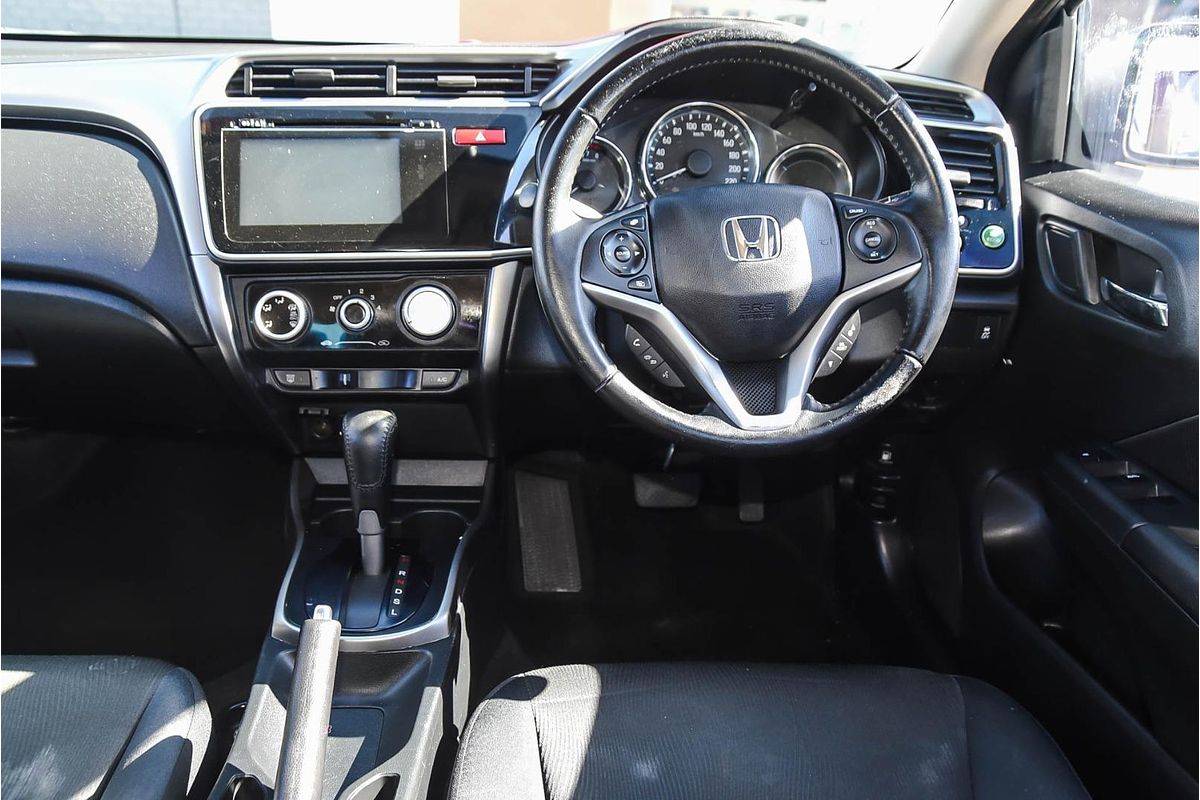 2015 Honda City Limited Edition GM