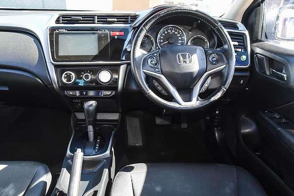 2015 Honda City Limited Edition GM