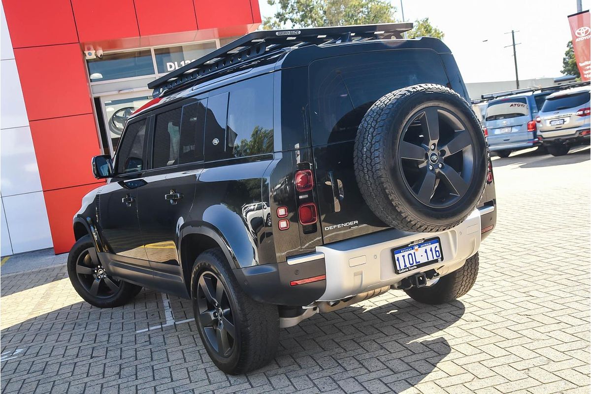 2021 Land Rover Defender 110 D300 SE L663