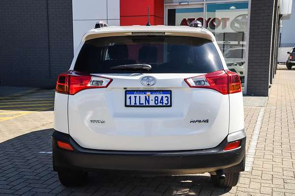 2013 Toyota RAV4 GXL ZSA42R