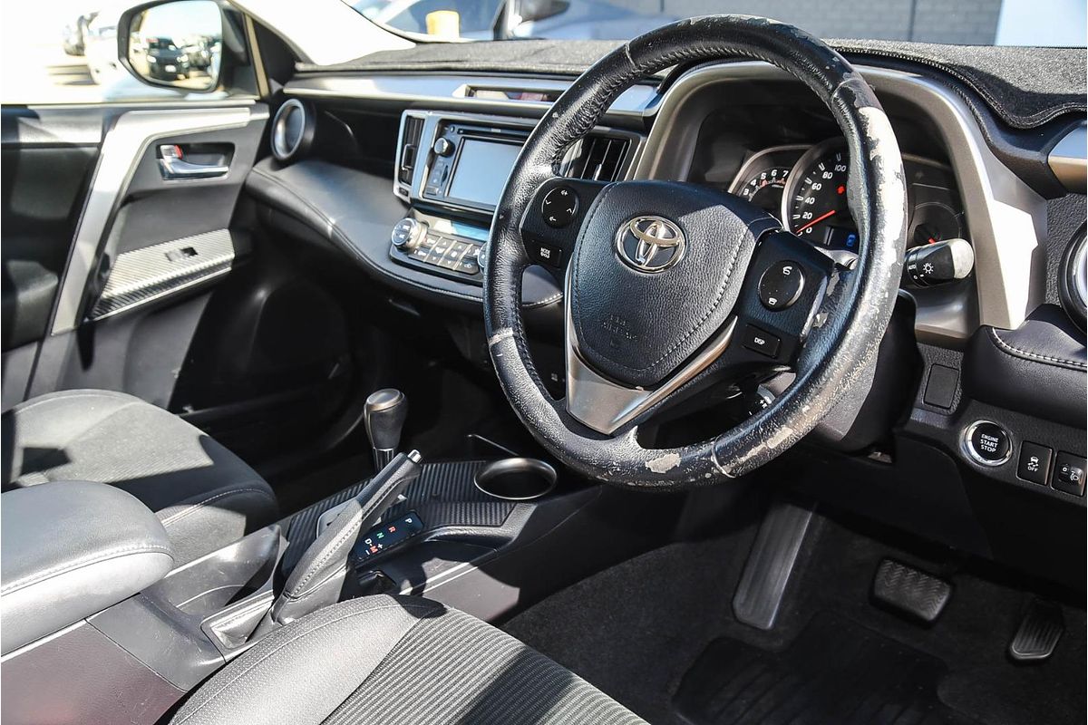 2013 Toyota RAV4 GXL ZSA42R