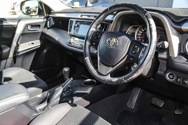 2013 Toyota RAV4 GXL ZSA42R