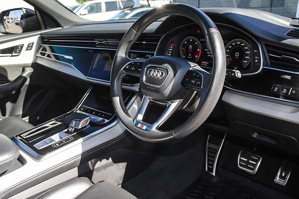 2021 Audi SQ8 TDI F1