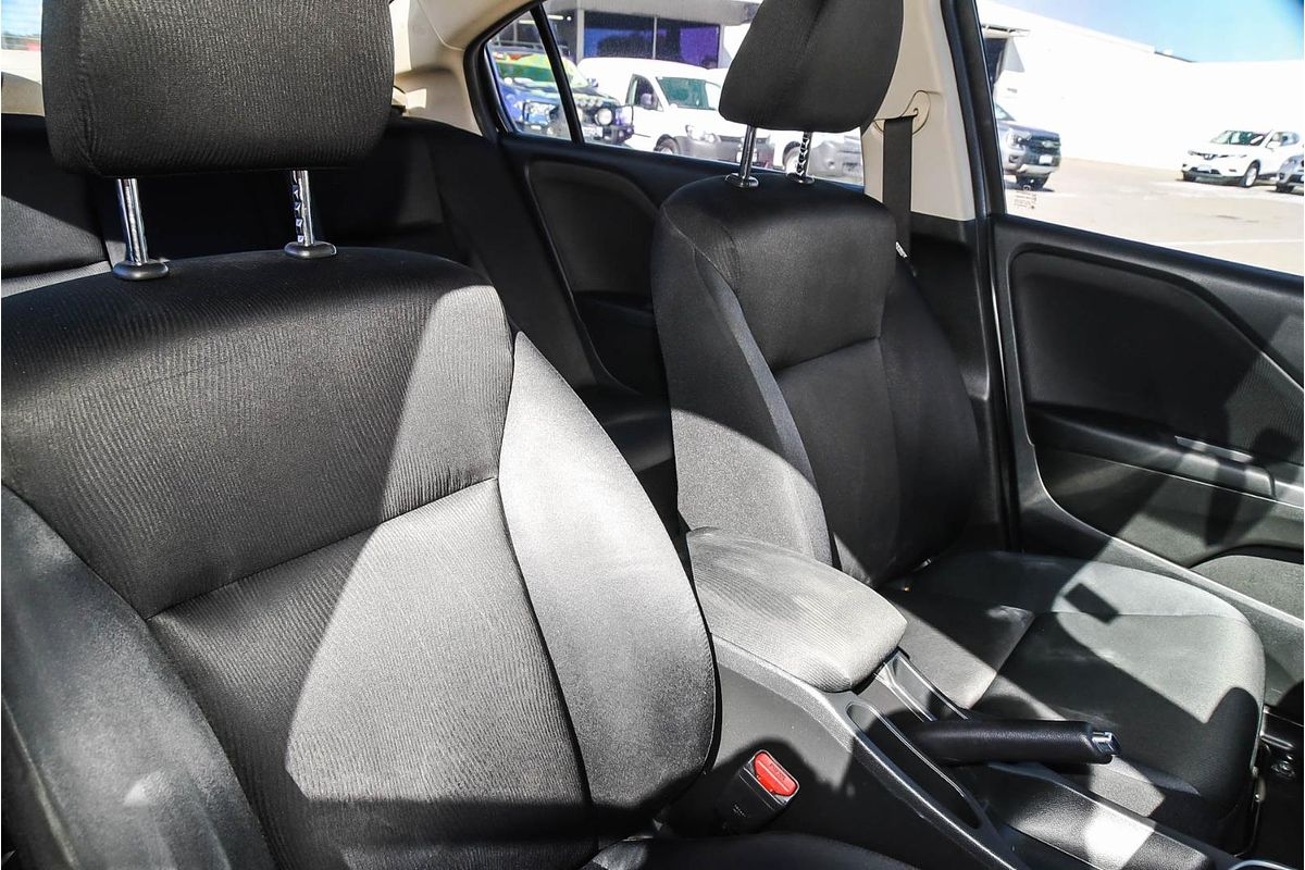 2015 Honda City Limited Edition GM