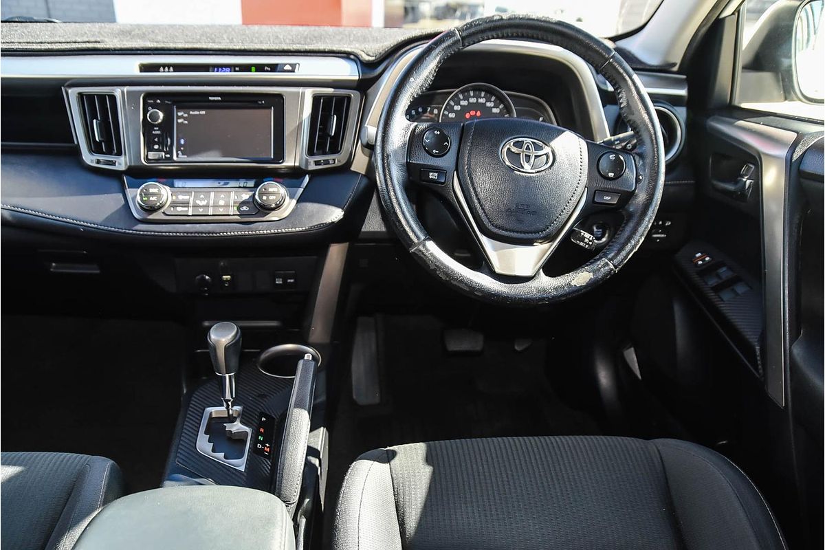 2013 Toyota RAV4 GXL ZSA42R