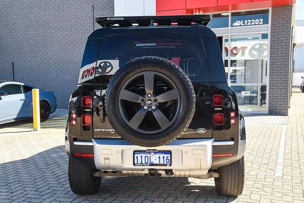 2021 Land Rover Defender 110 D300 SE L663