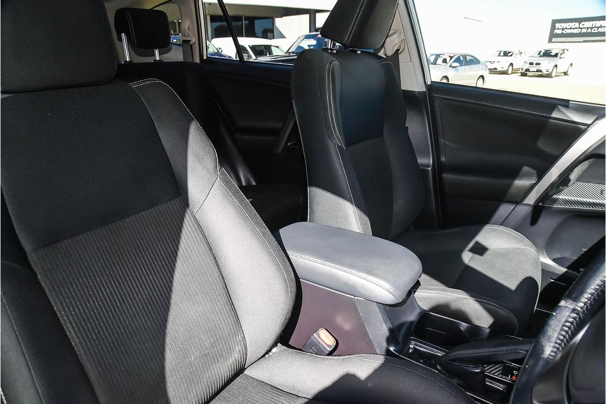2013 Toyota RAV4 GXL ZSA42R