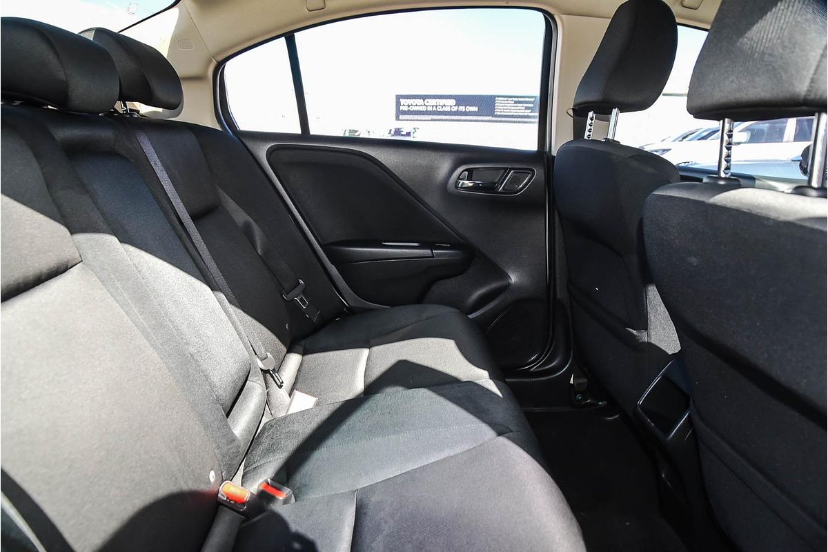 2015 Honda City Limited Edition GM