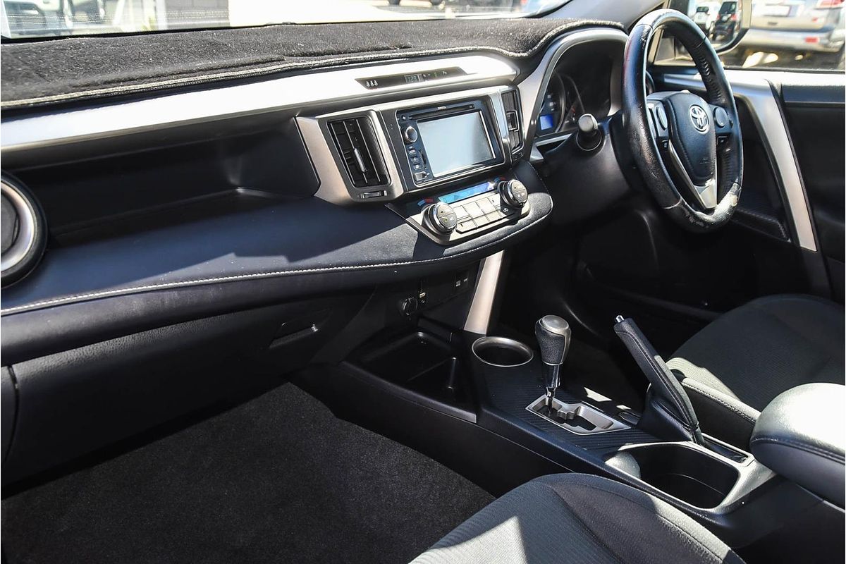 2013 Toyota RAV4 GXL ZSA42R