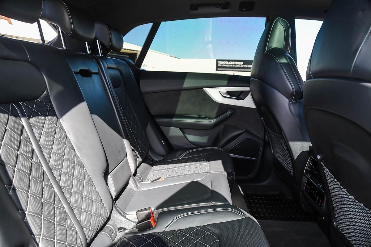 2021 Audi SQ8 TDI F1