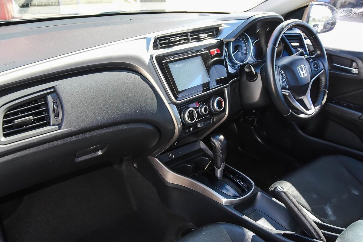 2015 Honda City Limited Edition GM