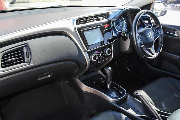 2015 Honda City Limited Edition GM