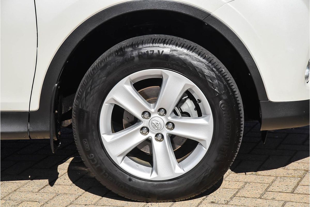 2013 Toyota RAV4 GXL ZSA42R