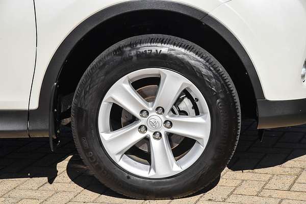 2013 Toyota RAV4 GXL ZSA42R