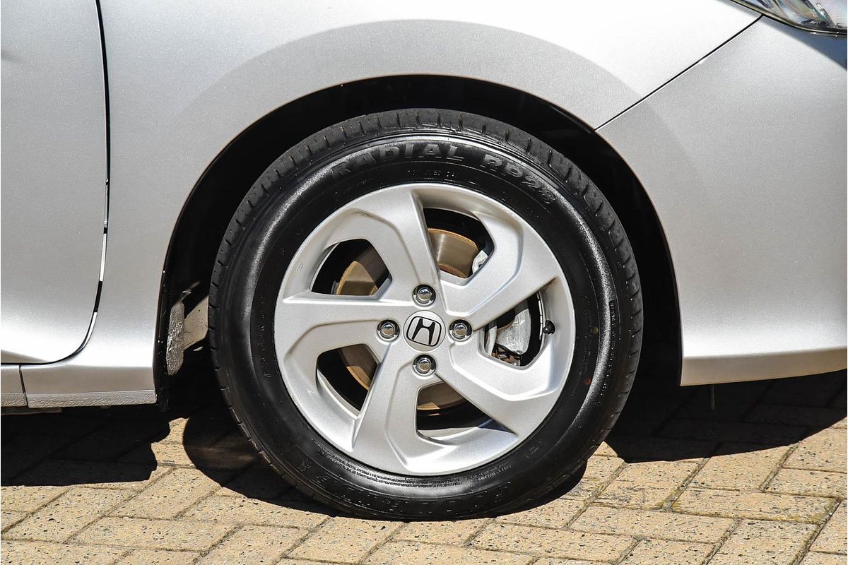 2015 Honda City Limited Edition GM
