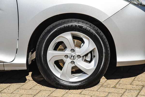 2015 Honda City Limited Edition GM