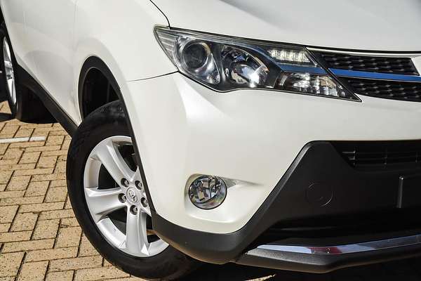 2013 Toyota RAV4 GXL ZSA42R