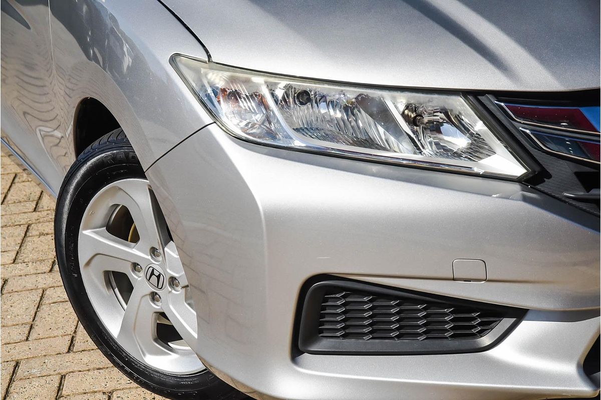 2015 Honda City Limited Edition GM
