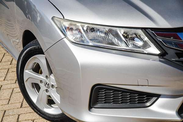 2015 Honda City Limited Edition GM