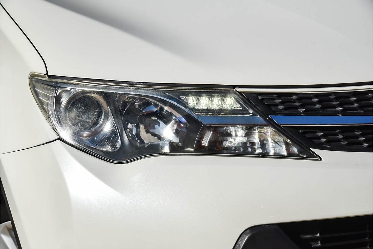 2013 Toyota RAV4 GXL ZSA42R