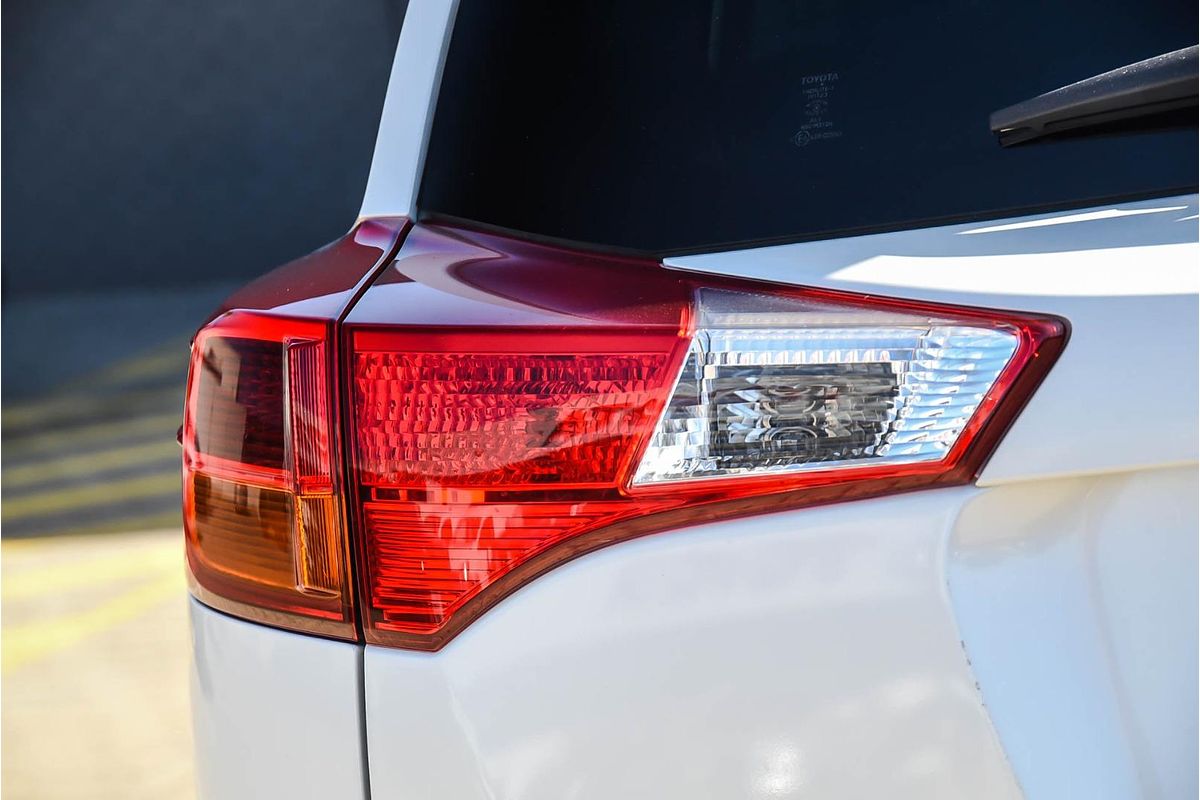 2013 Toyota RAV4 GXL ZSA42R