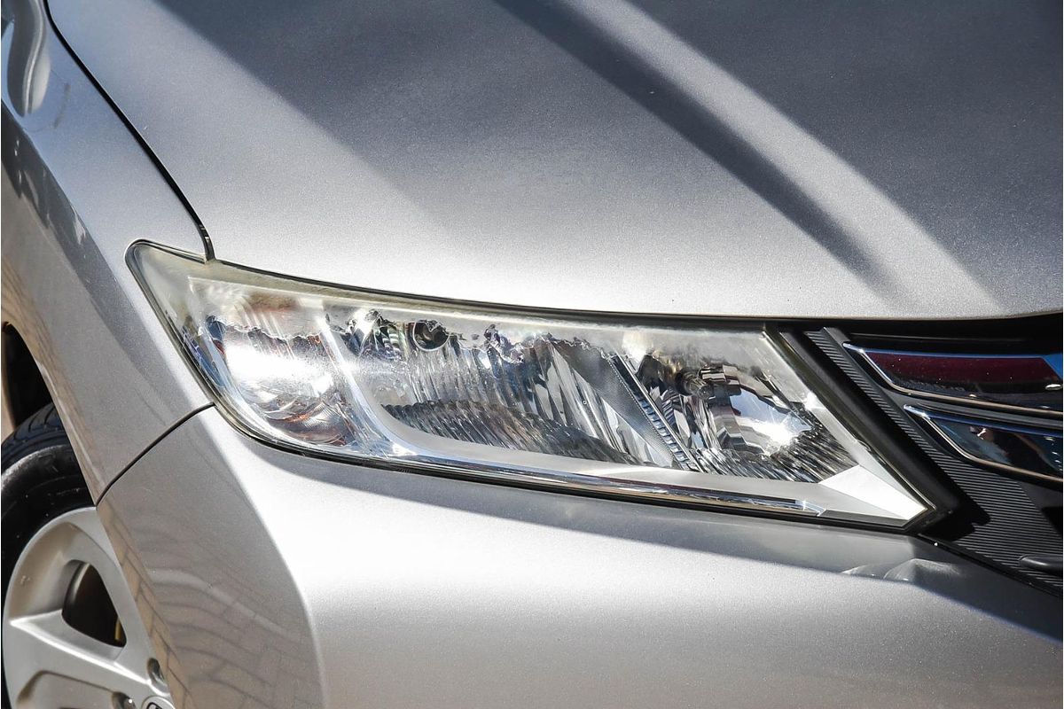 2015 Honda City Limited Edition GM