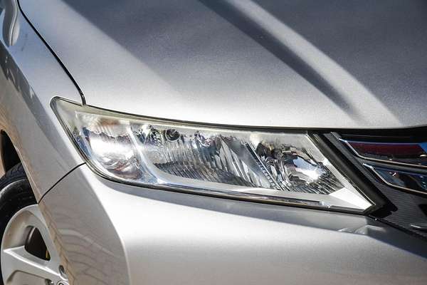 2015 Honda City Limited Edition GM