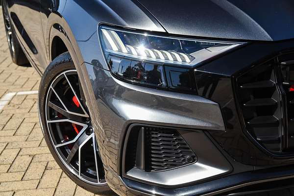 2021 Audi SQ8 TDI F1
