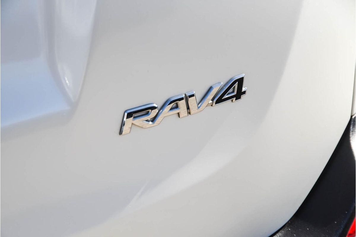 2013 Toyota RAV4 GXL ZSA42R