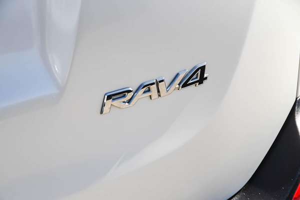 2013 Toyota RAV4 GXL ZSA42R