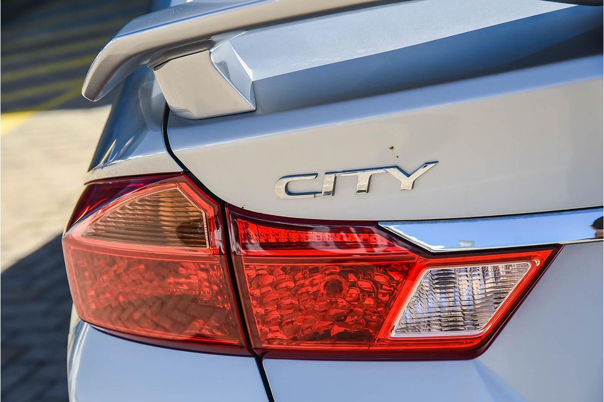 2015 Honda City Limited Edition GM