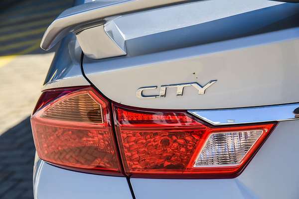 2015 Honda City Limited Edition GM